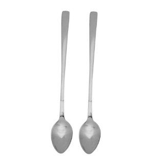 Norpro 460 Stainless Iced Tea Spoons, 2 Piece Set Kitchen & Dining
