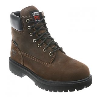 Timberland Pro Direct Attach 6 Inch  Men's   Brown Oiled Full Grain