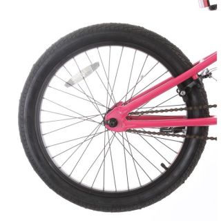 Sapient Capa Pro X BMX Bike Cool Pink 20in