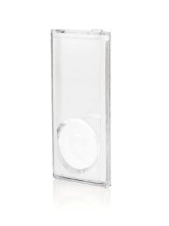 Belkin Remix Acrylic Case for iPod nano 4G (Clear)   Players & Accessories