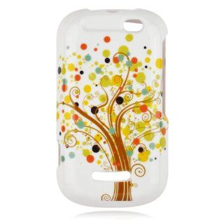 Talon Phone Case for Motorola i475   Contempo Tree   Boost Mobile   1 Pack   Retail Packaging Cell Phones & Accessories