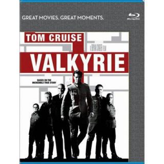 Valkyrie (Blu ray) (Widescreen)
