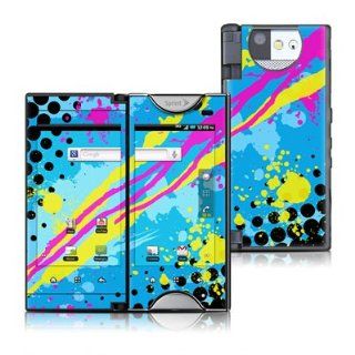Acid Design Protective Skin Decal Sticker for Kyocera Echo M9300 Cell Phone Cell Phones & Accessories