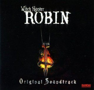Witch Hunter Robin Original Soundtrack Music