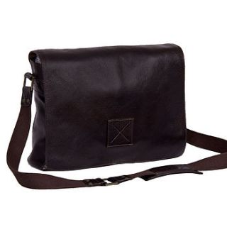 messenger bag by eureka and nash