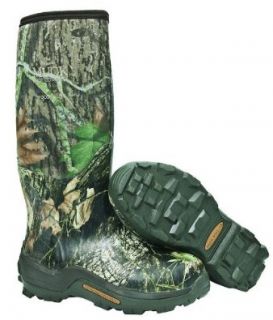 Muck Boots Woody Elite Stealth Premium Hunting Boot Mossy Oak Break Up Mens 5 6 Shoes
