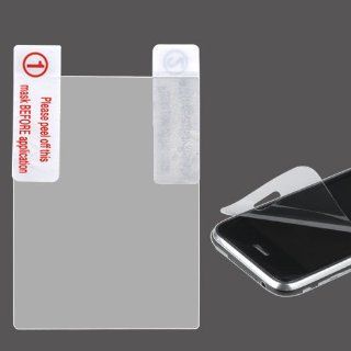 LCD Screen Protector for Motorola Clutch (i465) Cell Phones & Accessories