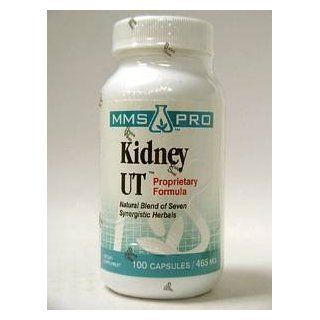 MMS Pro   Kidney UT 465 mg 100 caps Health & Personal Care