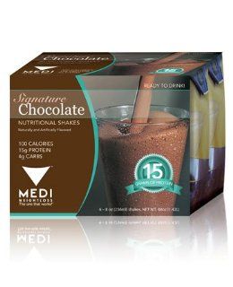 Chocolate Nutritional Shakes Health & Personal Care