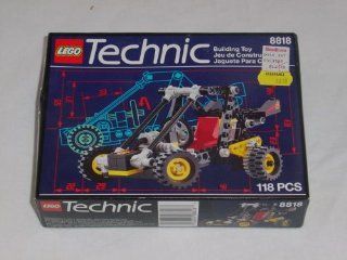 Lego Technic Baja Blaster 8818 Toys & Games