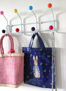 candy ball hook rack by the forest & co