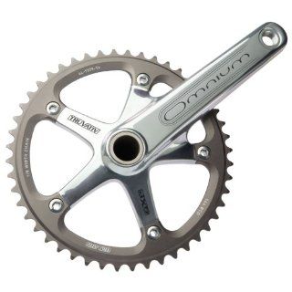 SRAM 2013 Omnium Track Bicycle Crankset w/GXP Cups  Bike Cranksets And Accessories  Sports & Outdoors