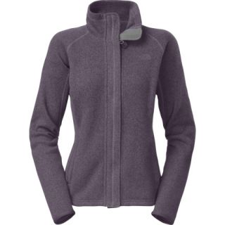 The North Face Crescent Sunset Full Zip Sweater   Womens