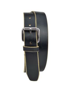 Raw Edge Belt by J.Fold