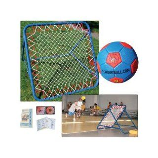 Tchoukball Set (SET)  Playground Balls  Sports & Outdoors