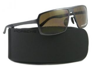 Porsche Sunglasses P 8495 A black P8495 PORSCHE Clothing