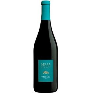 The Hess Collection Pinot Noir Select Bien Nacido Vineyard 2010 750 Wine