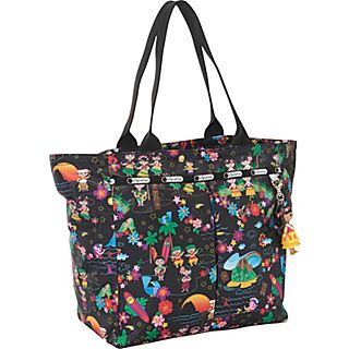 LeSportsac Every girl Tote w/ Charm