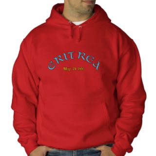 Eritrea May 24 Independence Day 1993 Hoody