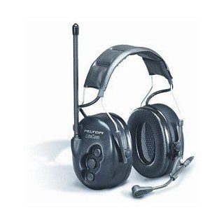 Peltor MT53H7B4900 Peltor Lite Com 2 Way Radio Headset, Neckband Sports & Outdoors