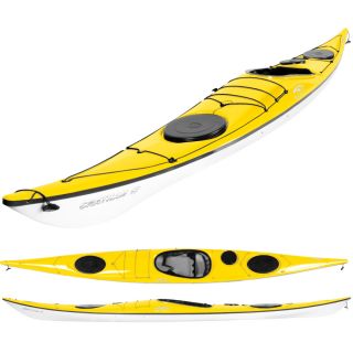 Necky Chatham 17 Composite Kayak