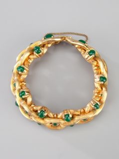 Rewind Vintage Affairs 1950's 'boucher' Bracelet