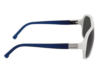 Lacoste LA15126 White Tortoise