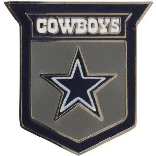 Dallas Cowboys Shield Pin  Sports Related Pins  Sports & Outdoors