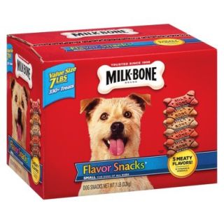 Milk Bone Flavor Snacks® for Dogs   5 Meaty