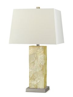 Neptune Table Lamp by Candice Olson