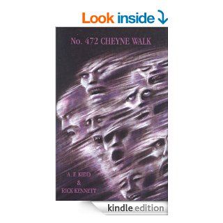 No 472 CHEYNE WALK CARNACKI, THE UNTOLD STORIES eBook A. F. (Chico) Kidd, Rick Kennett Kindle Store