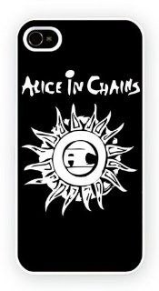 Alice in Chains   Sun Logo iPhone 5 Mobile Phone Case Cell Phones & Accessories