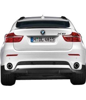BMW Performance Aerodynamic Kit   X6 xDrive35i SAV 2010 2011/ X6 xDrive50i SAV 2010 2011 Automotive