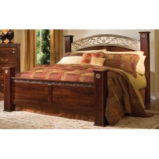 Standard Furniture Triomphe Panel Bed