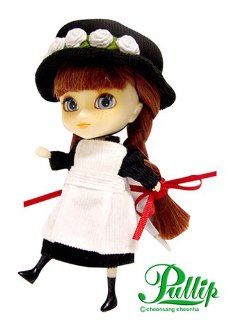 Little Pullip Anne Shirley of Green Gables Doll Toys & Games