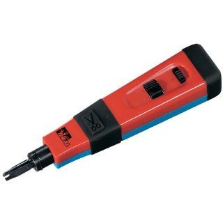 Ideal 35 485 Punchmaster Punch Down Tool 110 Blade Adjustable Impact Actuation Settings Camera & Photo