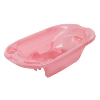 Dream On Me Two Position Baby Bather Bath Tub in Pink