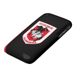 NRL Dragons iPhone 3 Case