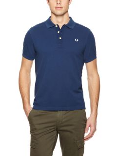 Overdyed Athletic Polo by Fred Perry