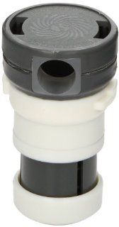 Zodiac 4 9 536 Charcoal Gray High Flow Cleaning Head Only Replacement  Swimming Pool And Spa Supplies  Patio, Lawn & Garden