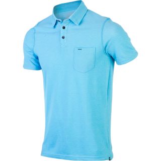 Hurley Dry Out Polo Shirt   Short Sleeve   Mens