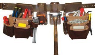 McGuire Nicholas 802 Latigo Tool Rig   Tool Belts  