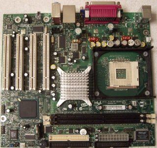 Intel D845GLAD P4 Socket 478 ATX Motherboard Electronics