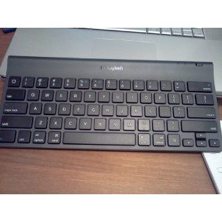 Logitech Tablet Keyboard (Keyboard and Stand Combo) for iPad, iPad 2, iPad (3rd/4th generation), and iPad mini Computers & Accessories