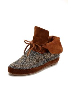 Maddie Beaded Moccasin by House of Harlow 1960