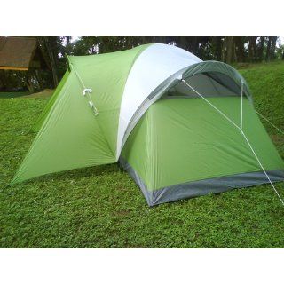 Coleman Montana 8 Tent  Family Tents  Sports & Outdoors