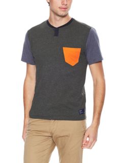 Color Block T Shirt by Union