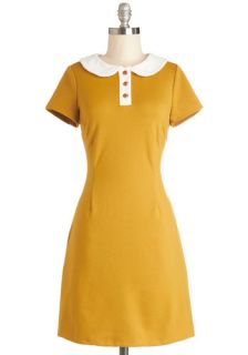 Show Me the Honey Dress  Mod Retro Vintage Dresses