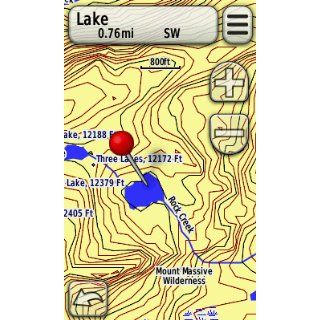 Garmin Oregon 450 Handheld GPS Navigator GPS & Navigation
