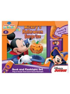 Mickey Mouse Clubhouse Halloween Surprise by Publications International